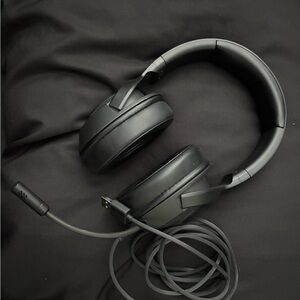 Razer Black Over-Ear Headphones